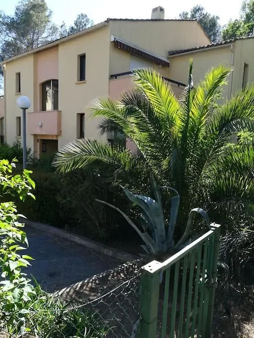 Charmant Studio Valescure Saint Raphael Appartement
