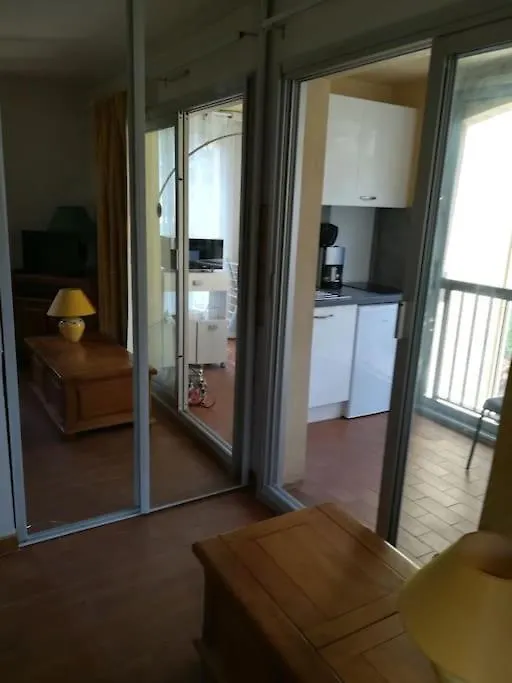 Appartement Charmant Studio Valescure Saint Raphael